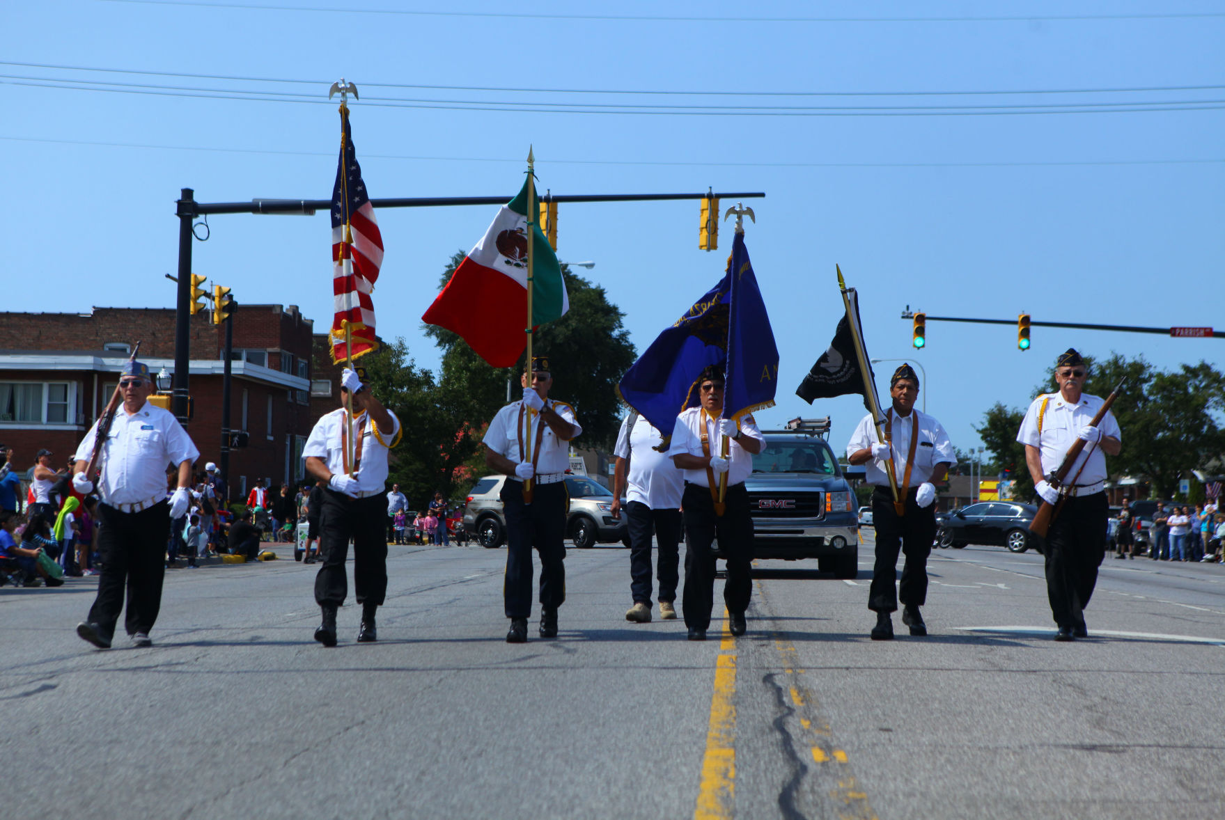 Gallery: Mexican Independence Day Parade
